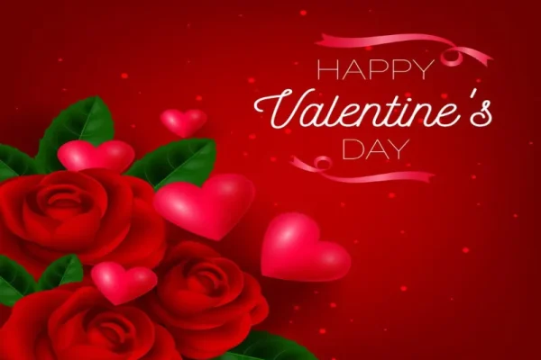 Happy Rose Day
