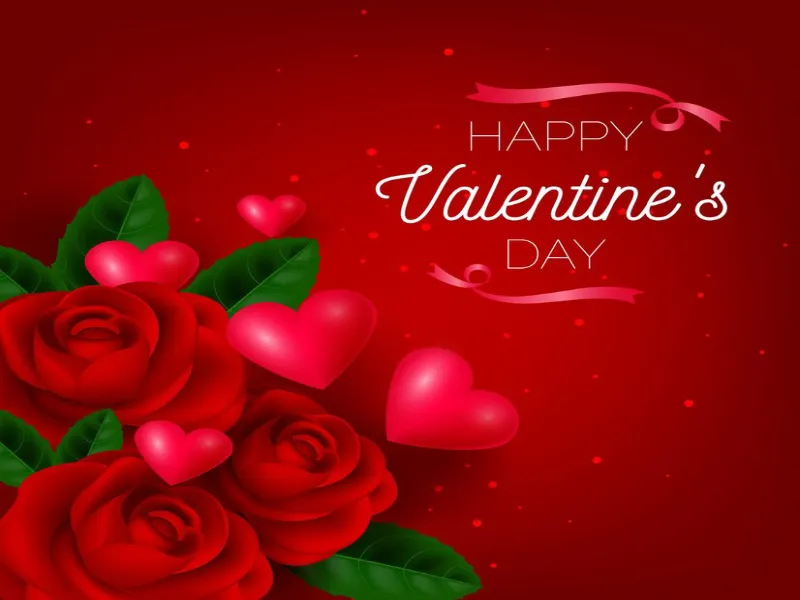Happy Rose Day